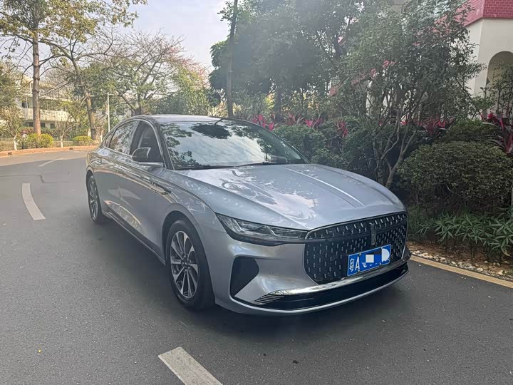 Фото 3 - Lincoln Z (Zephyr)