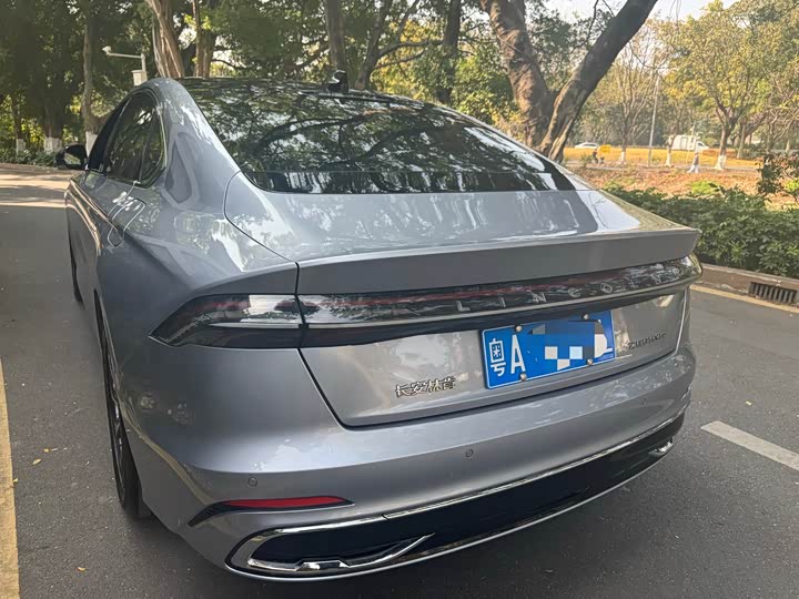 Фото 9 - Lincoln Z (Zephyr)