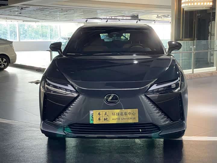 Фото 2 - Lexus RZ