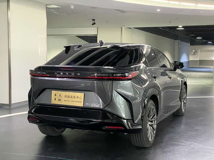 Фото 4 - Lexus RZ