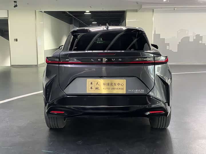 Фото 5 - Lexus RZ