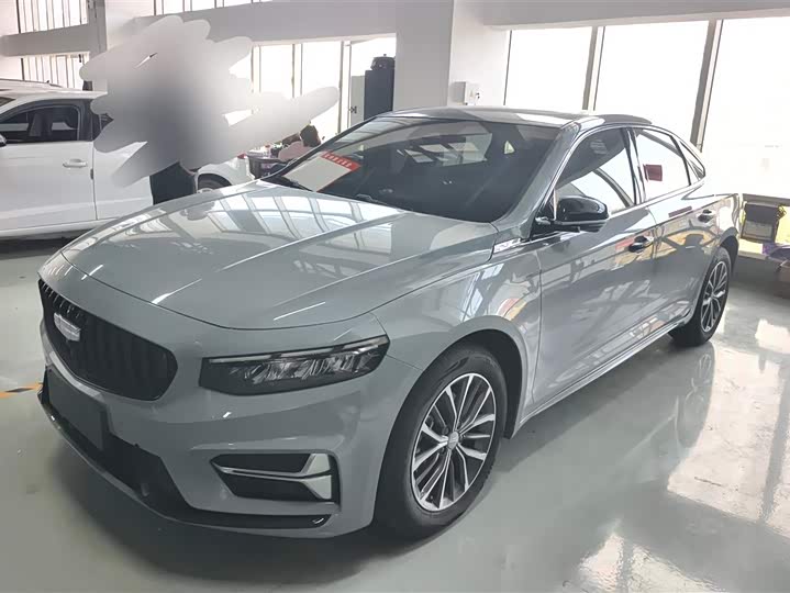 Photo 1 - Geely Preface