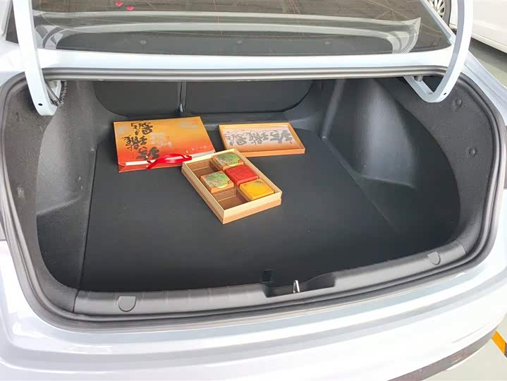 Photo 4 - Geely Preface