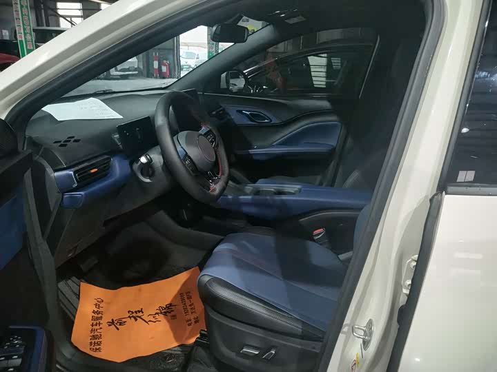 Фото 4 - BYD Seagull