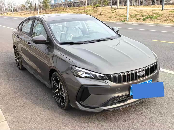 Photo 3 - Geely Binrui