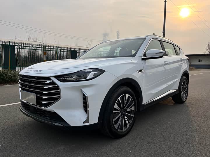 Фото 1 - Jetour X70 Plus