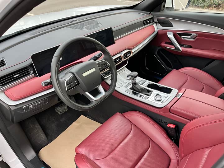 Фото 7 - Jetour X70 Plus