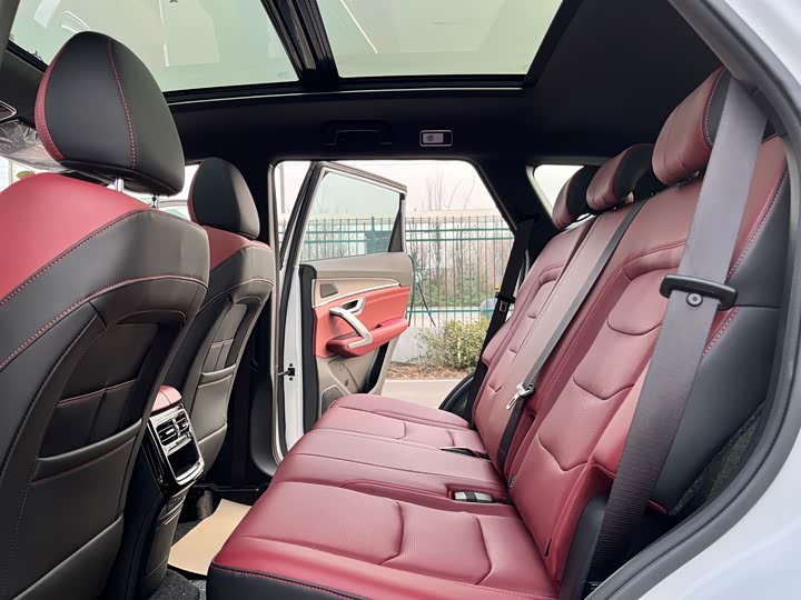 Фото 8 - Jetour X70 Plus