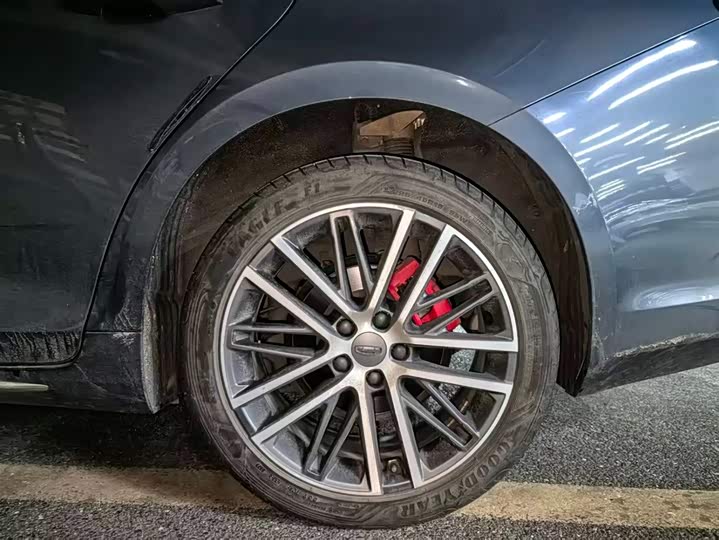 Фото 6 - Geely Preface