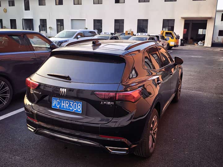 Фото 7 - Buick Envision Plus