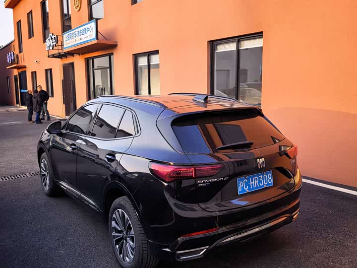 Фото 8 - Buick Envision Plus