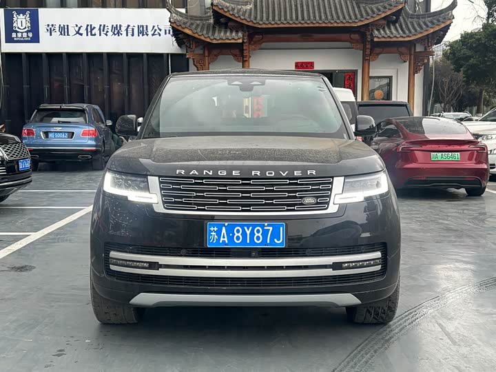 Фото 2 - Land Rover Range Rover