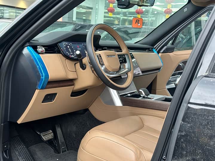 Фото 3 - Land Rover Range Rover