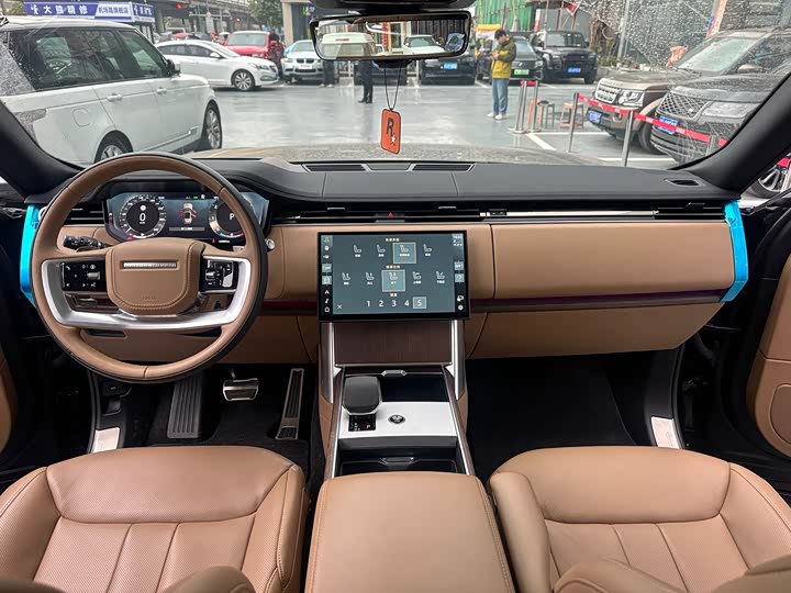 Фото 4 - Land Rover Range Rover