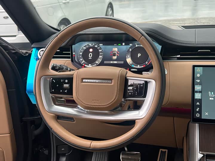 Фото 5 - Land Rover Range Rover