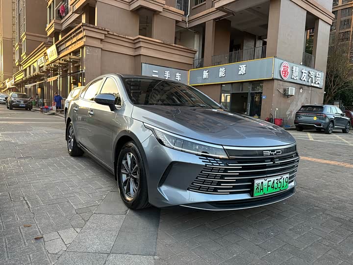 Фото 3 - BYD Destroyer 05