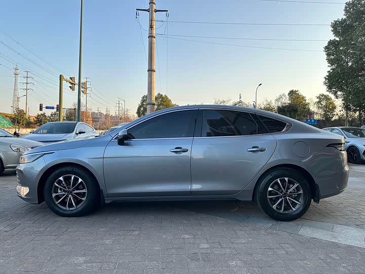 Фото 4 - BYD Destroyer 05