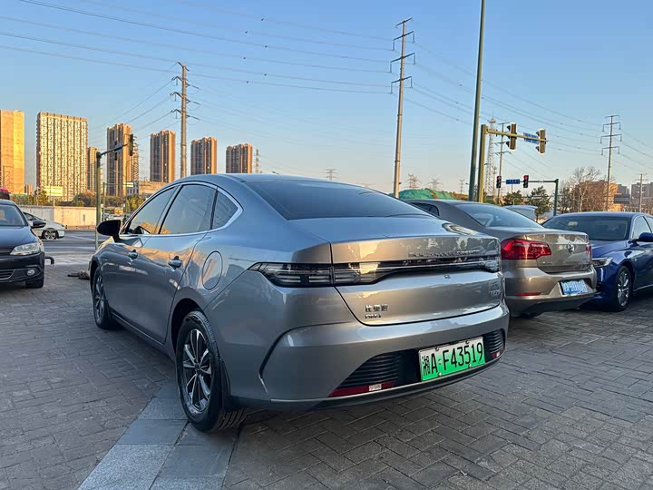 Фото 5 - BYD Destroyer 05