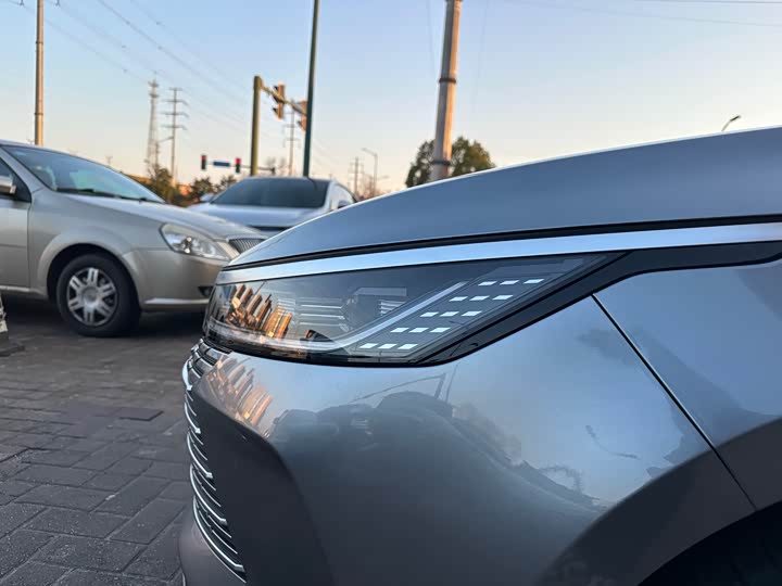 Фото 8 - BYD Destroyer 05