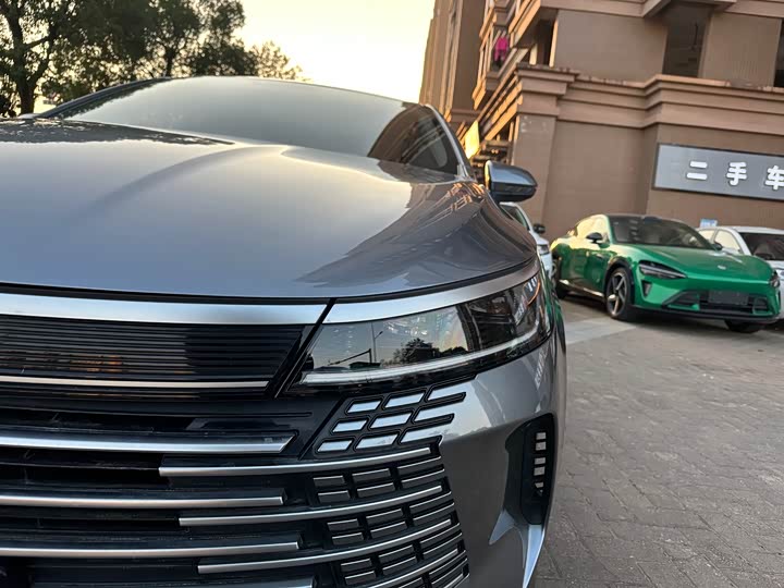 Фото 9 - BYD Destroyer 05