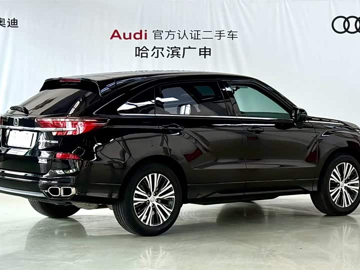 Фото 2 - Honda Avancier