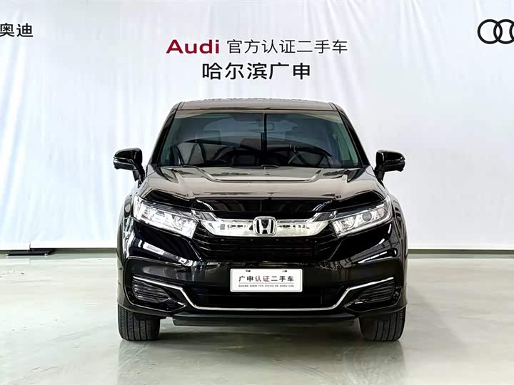 Фото 3 - Honda Avancier