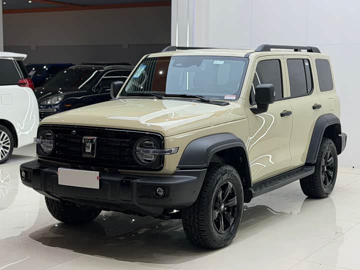 Фото 2 - Tank 300