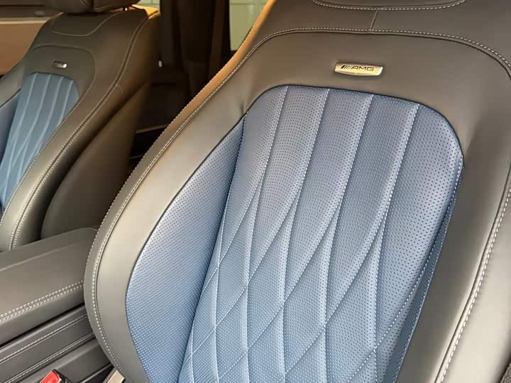 Фото 7 - Mercedes-Benz G-Class AMG