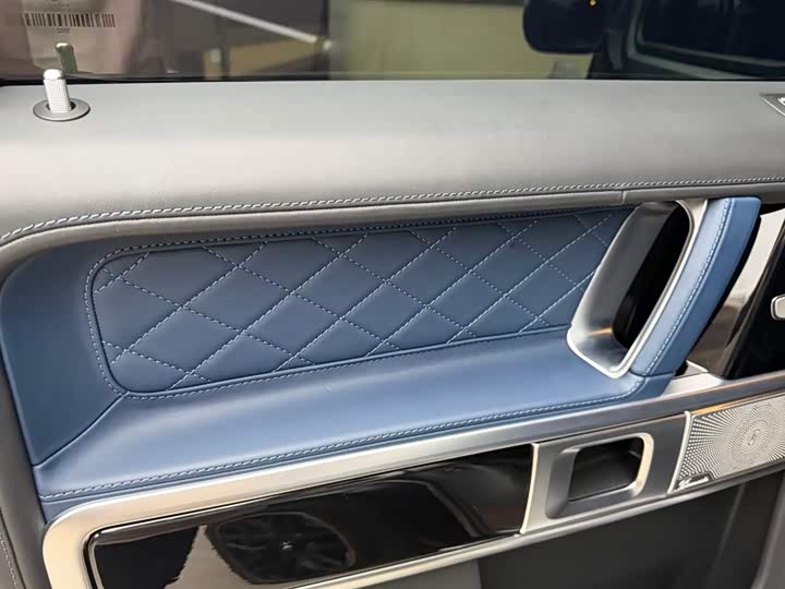 Фото 9 - Mercedes-Benz G-Class AMG