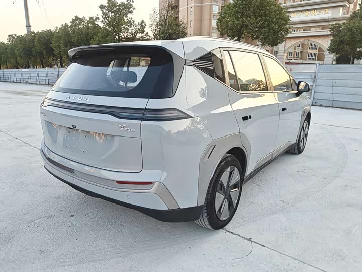 Фото 5 - GAC Aion Y