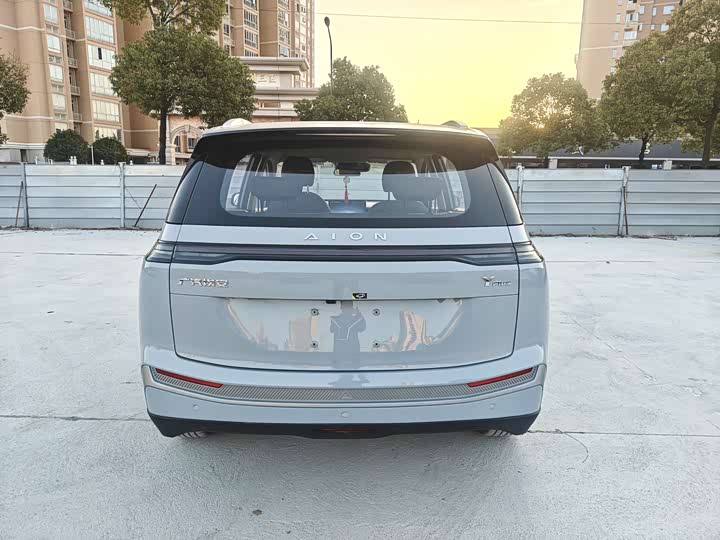 Фото 6 - GAC Aion Y