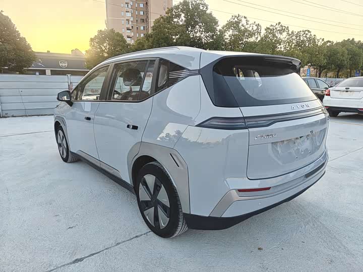 Фото 7 - GAC Aion Y