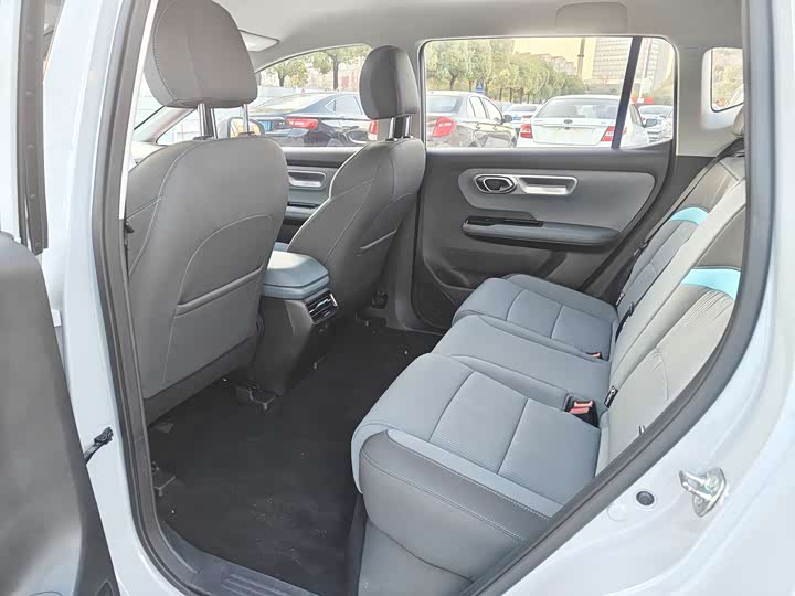 Фото 9 - GAC Aion Y