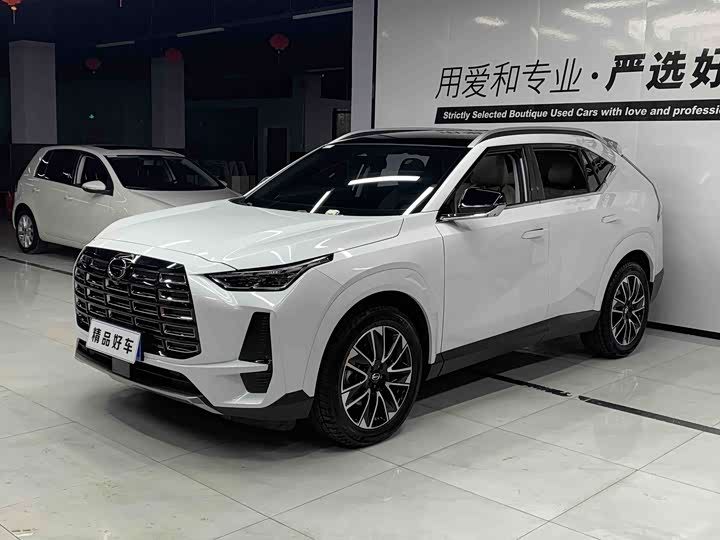 2024 GAC Trumpchi GS4