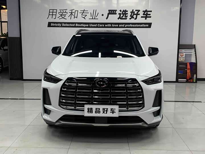 2024 GAC Trumpchi GS4
