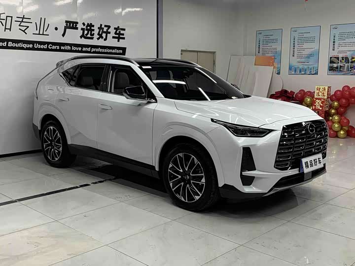 2024 GAC Trumpchi GS4