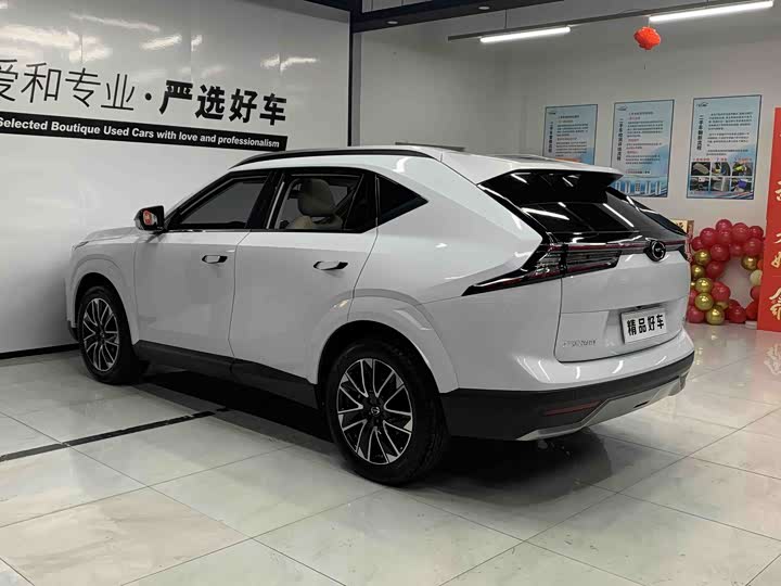 2024 GAC Trumpchi GS4