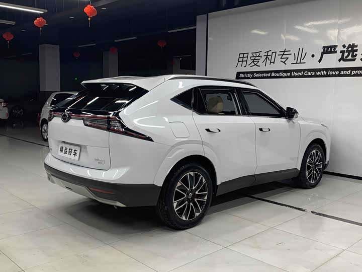 Фото 6 - GAC Trumpchi GS4