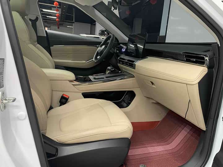 Фото 8 - GAC Trumpchi GS4