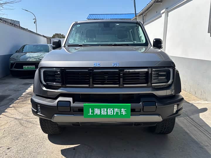 Фото 2 - BAIC Beijing BJ40