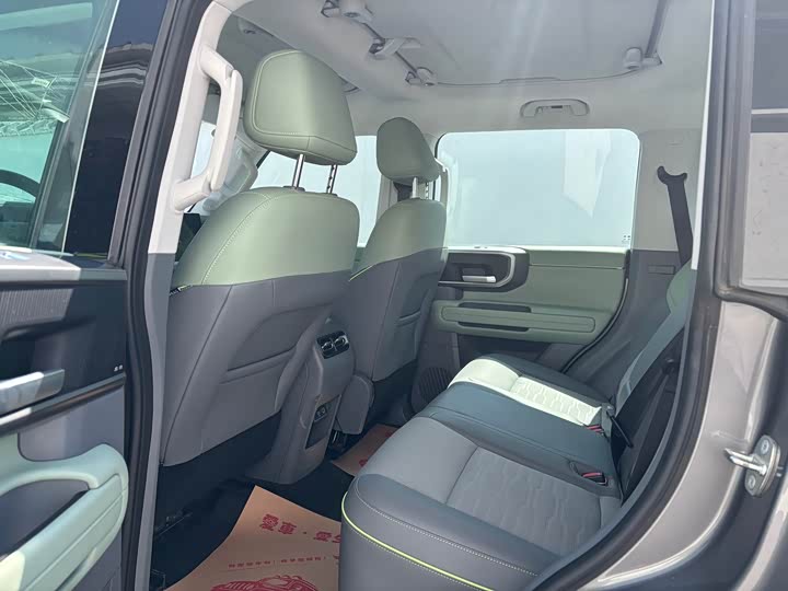 Фото 4 - BAIC Beijing BJ40