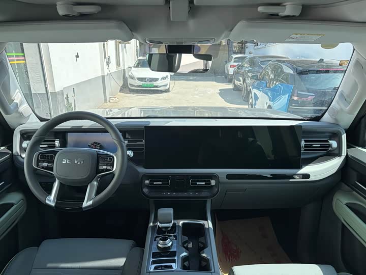 Фото 5 - BAIC Beijing BJ40