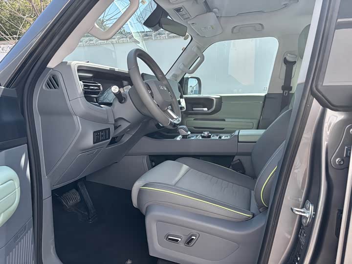 Фото 6 - BAIC Beijing BJ40