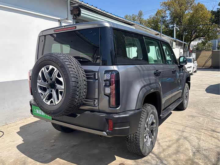 Фото 7 - BAIC Beijing BJ40