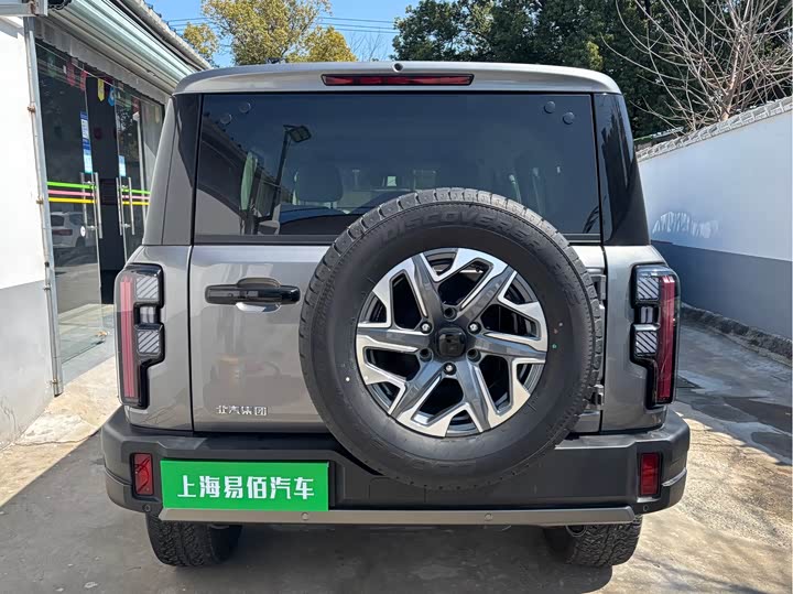 Фото 8 - BAIC Beijing BJ40