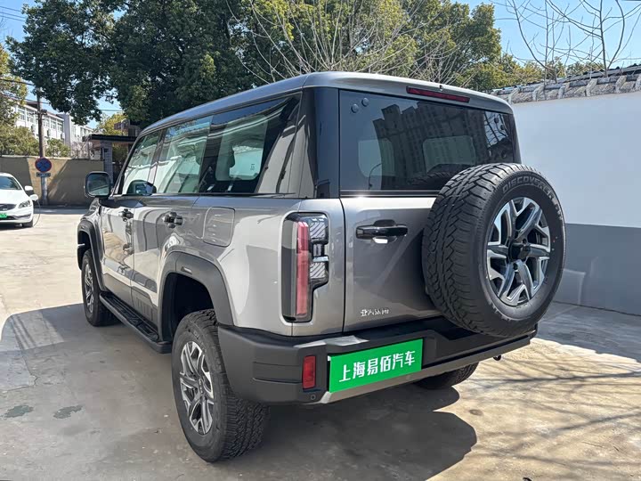 Фото 9 - BAIC Beijing BJ40