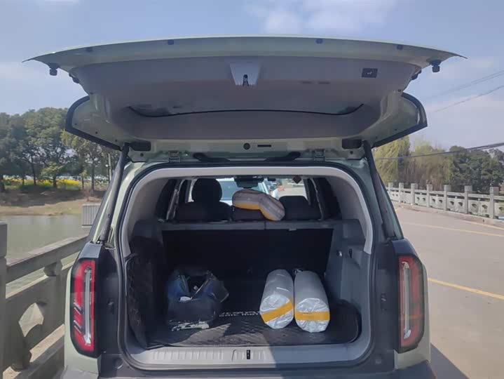 Фото 4 - BAIC Beijing BJ30