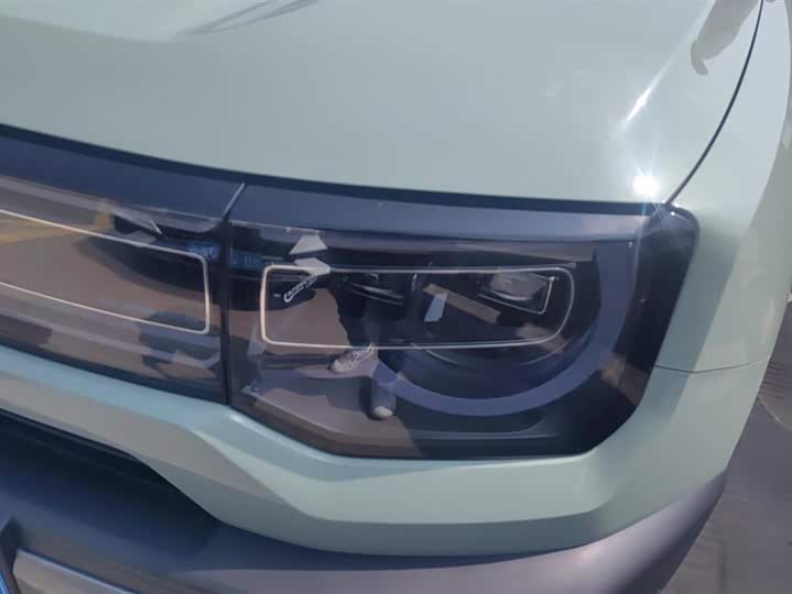 Фото 5 - BAIC Beijing BJ30