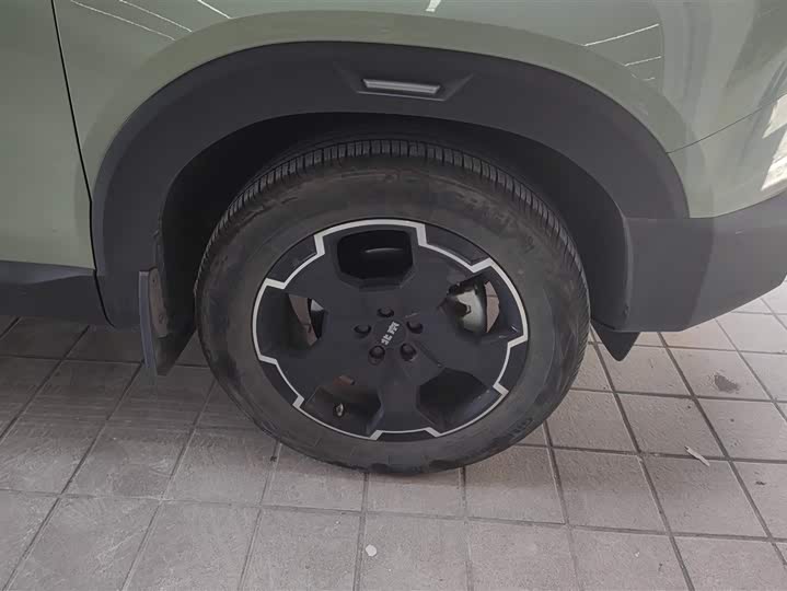 Фото 6 - BAIC Beijing BJ30