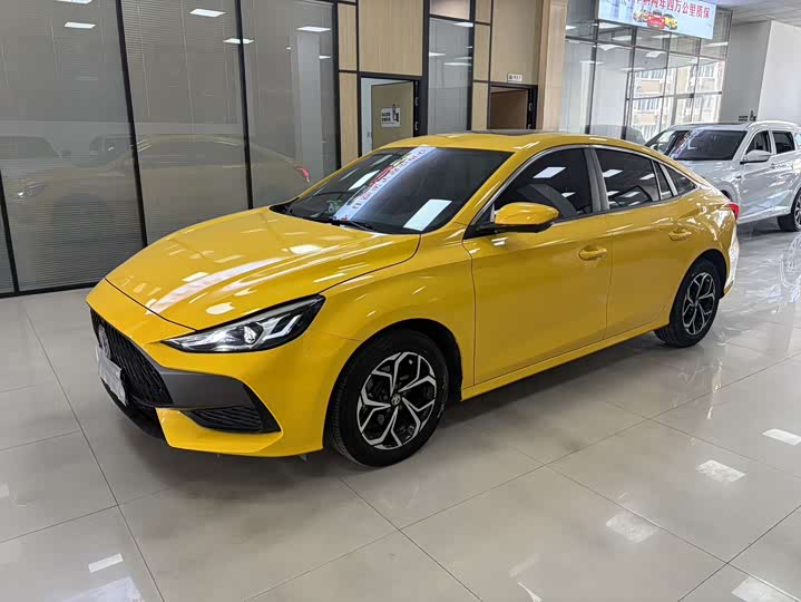 Фото 1 - MG Motor 5